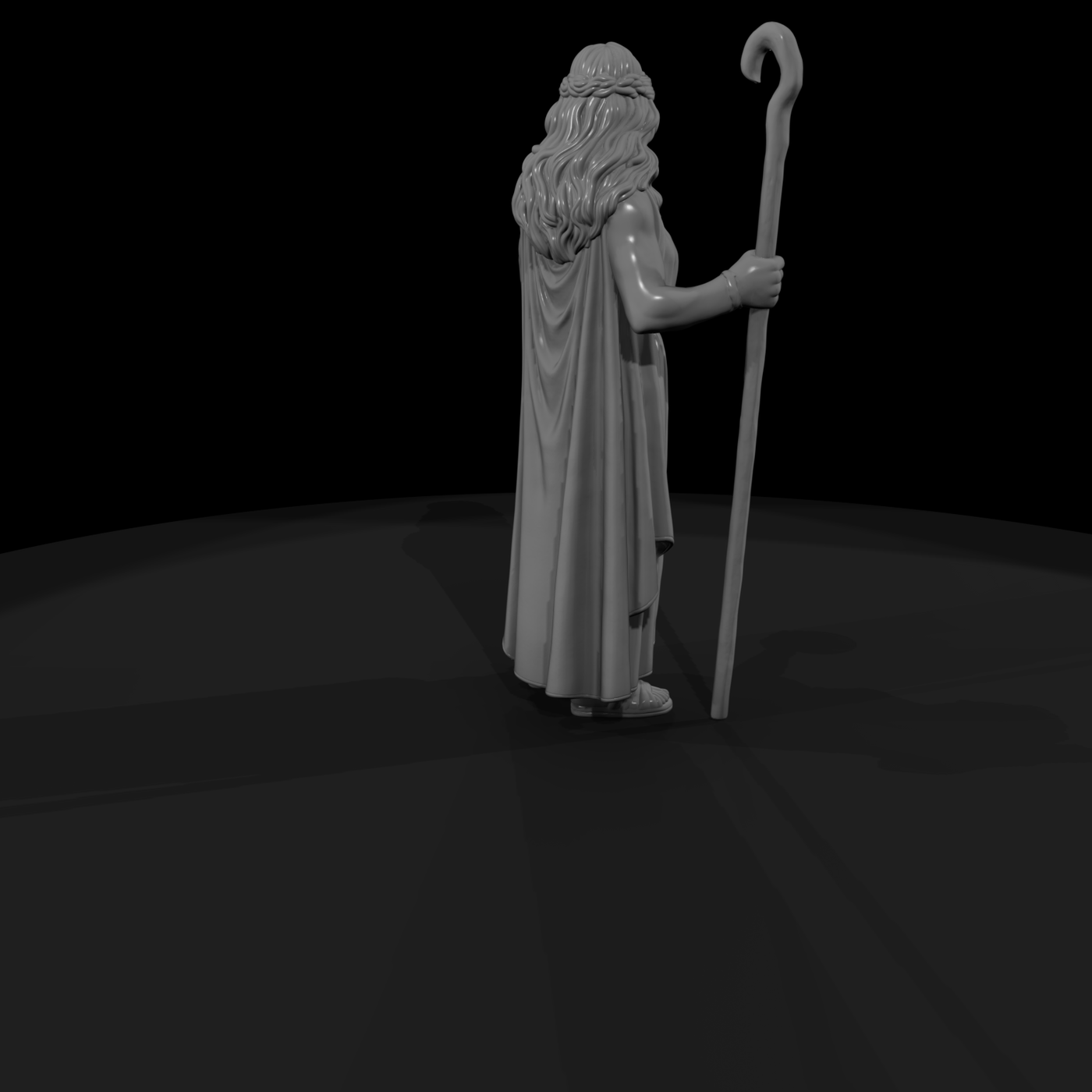 Myth 0275 Mythology Circe Miniature Figure