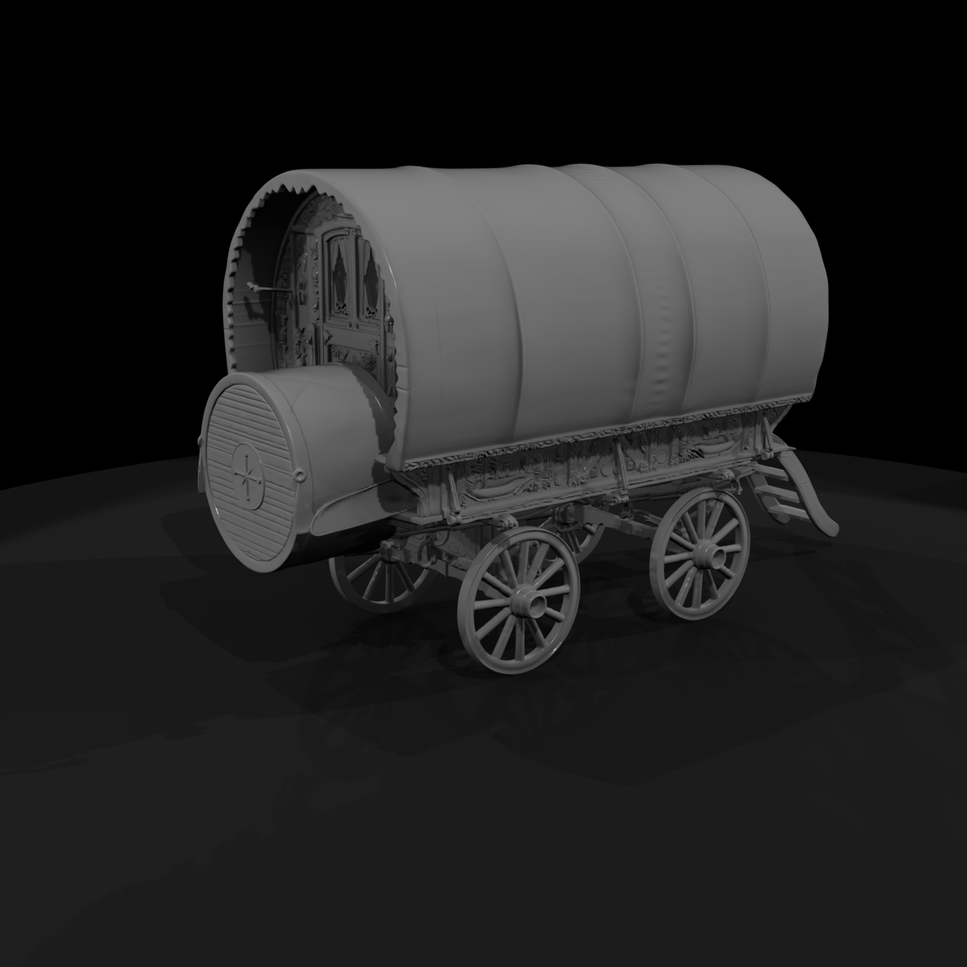 20260612 Ornate Traditional Caravan 67Bad8B108