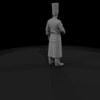 0120-service-chef-whites-toque — thumbnail 3