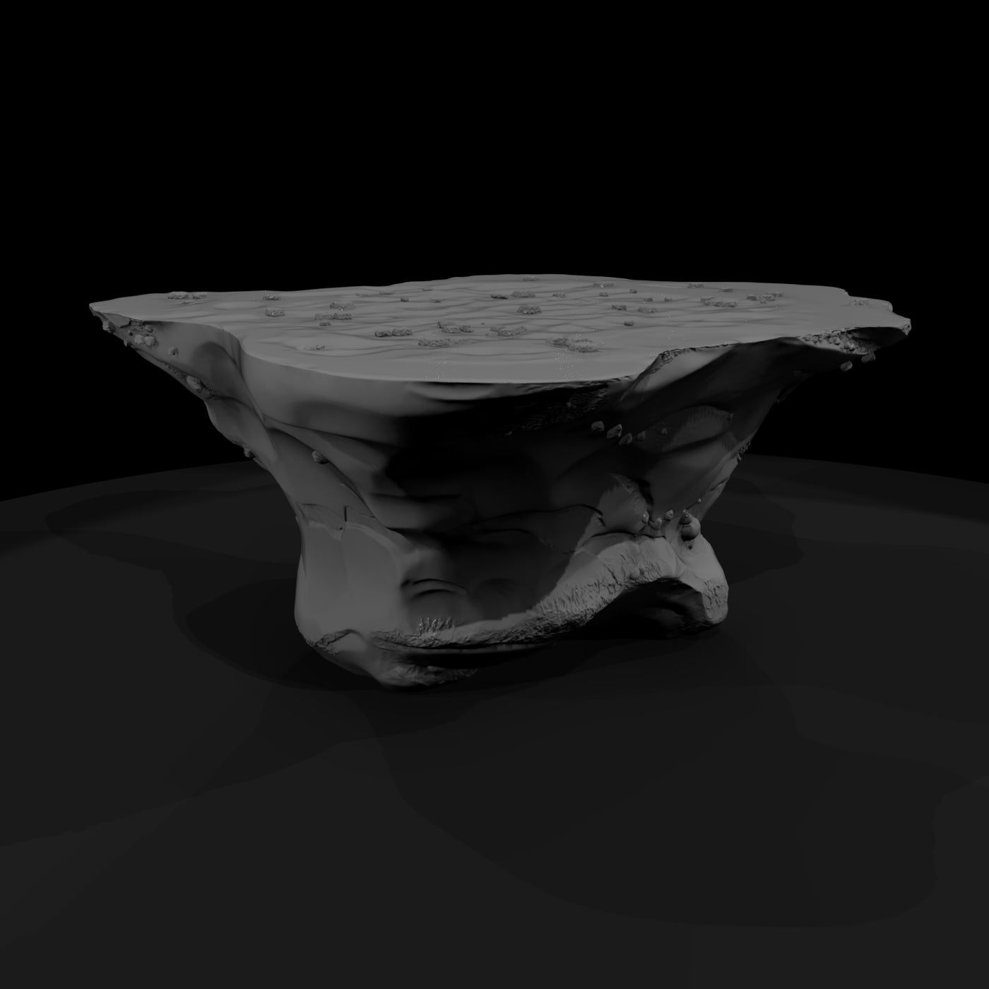 weathered-floating-rock-platform-3d-printable-terrain-base-801813