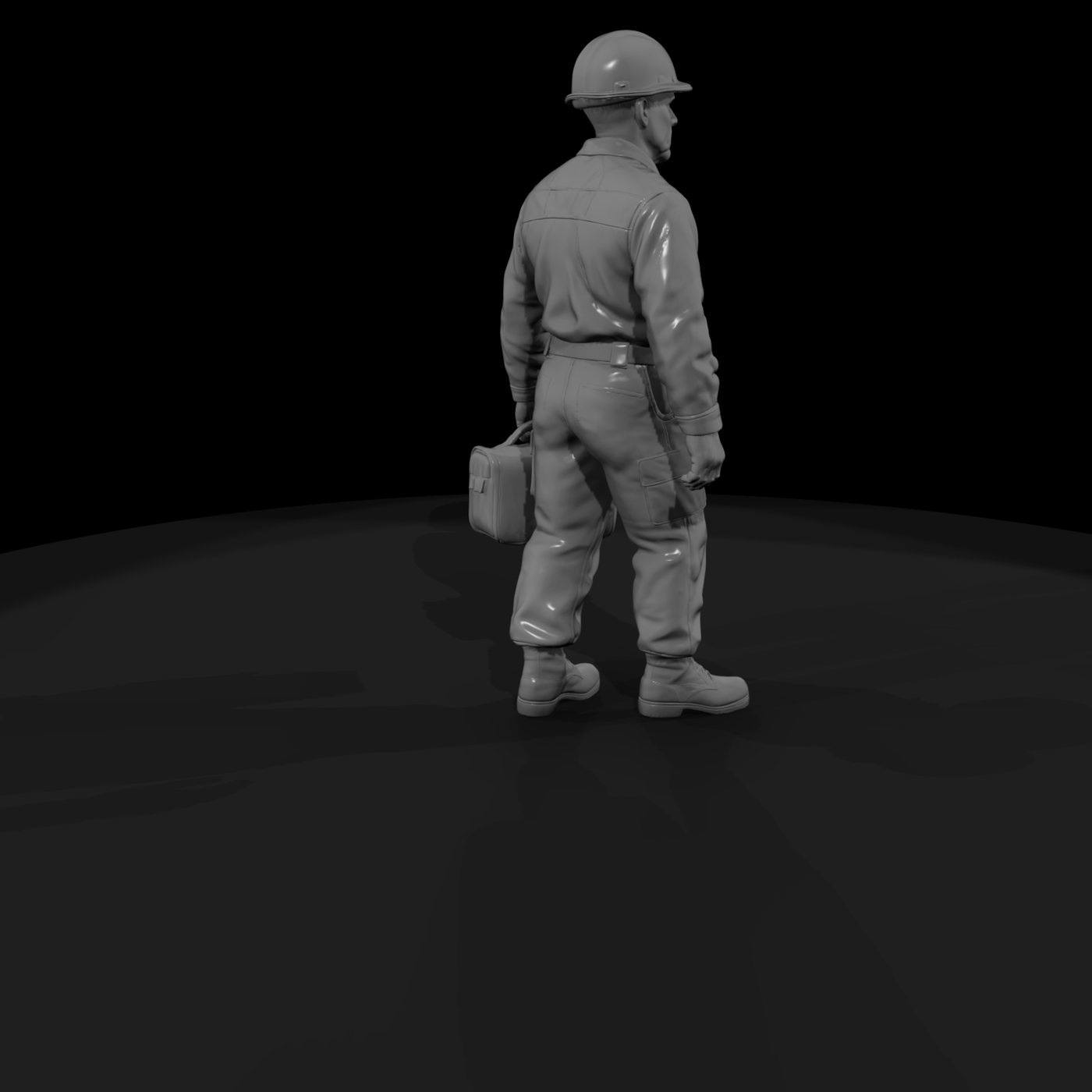 Mod Navy 052 Modern U S Navy Corpsman Figure