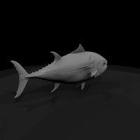 tuna-fish-miniature-for-dioramas-display-056584 — thumbnail 4