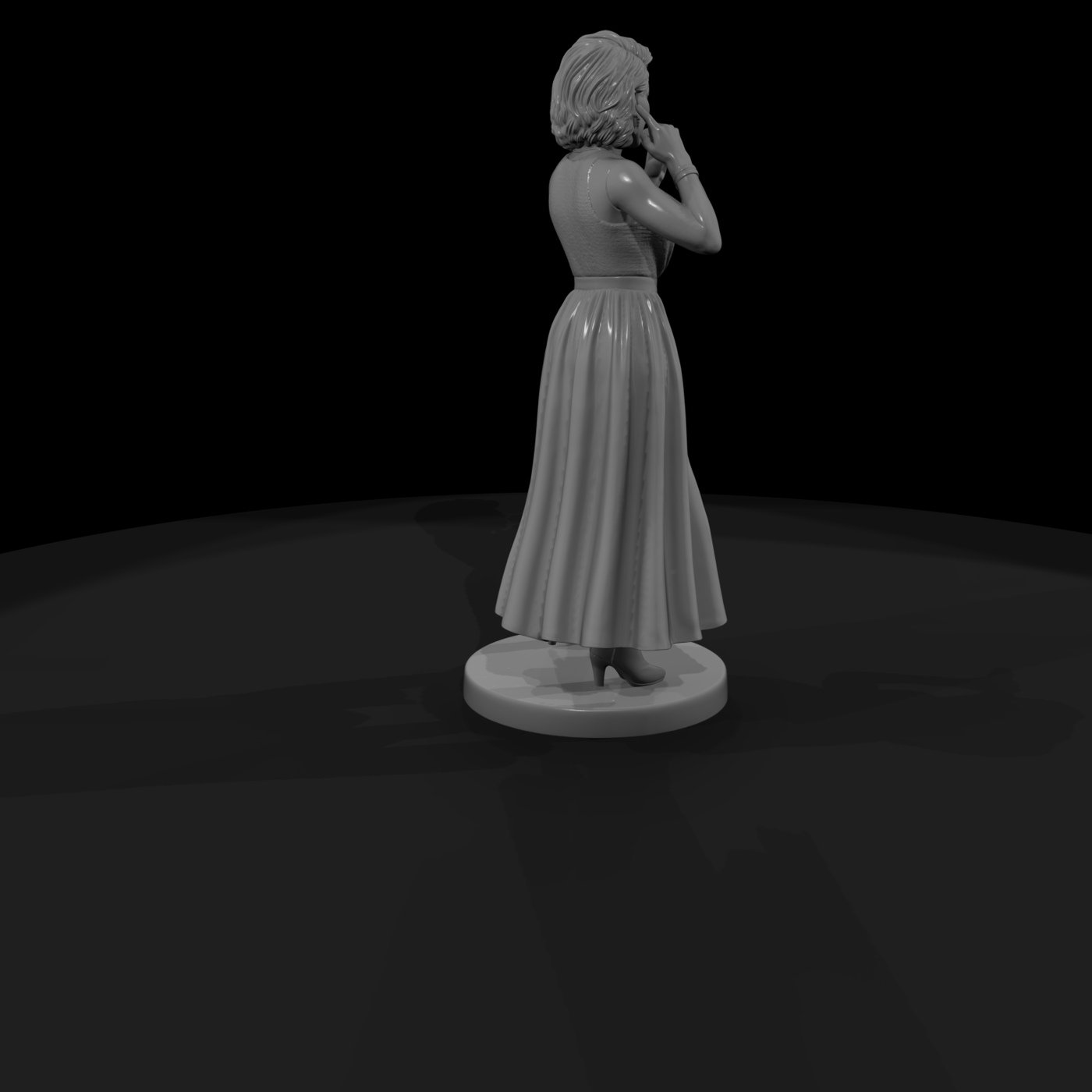 Poparc 0149 R B Backup Singer