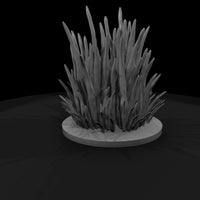 stylized-tall-grass-clump-222466 — thumbnail 4