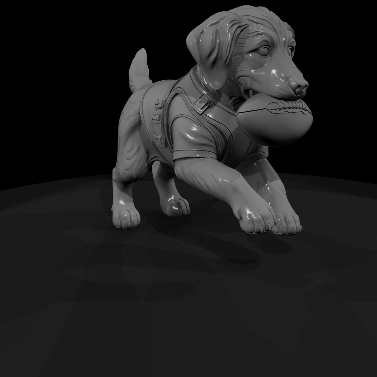 puppy-in-football-jersey-3d-printable-miniature-757202
