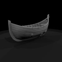 viking-cargo-boat-open-deck-diorama-model-339728 — thumbnail 4