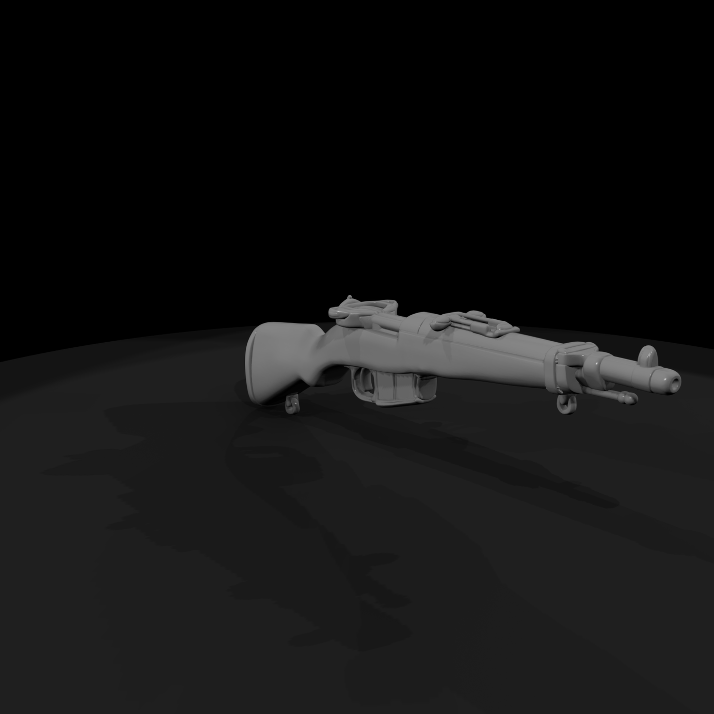 Wpn Milr 046 Carcano M91