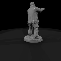 Zombie Firefighter — thumbnail 4