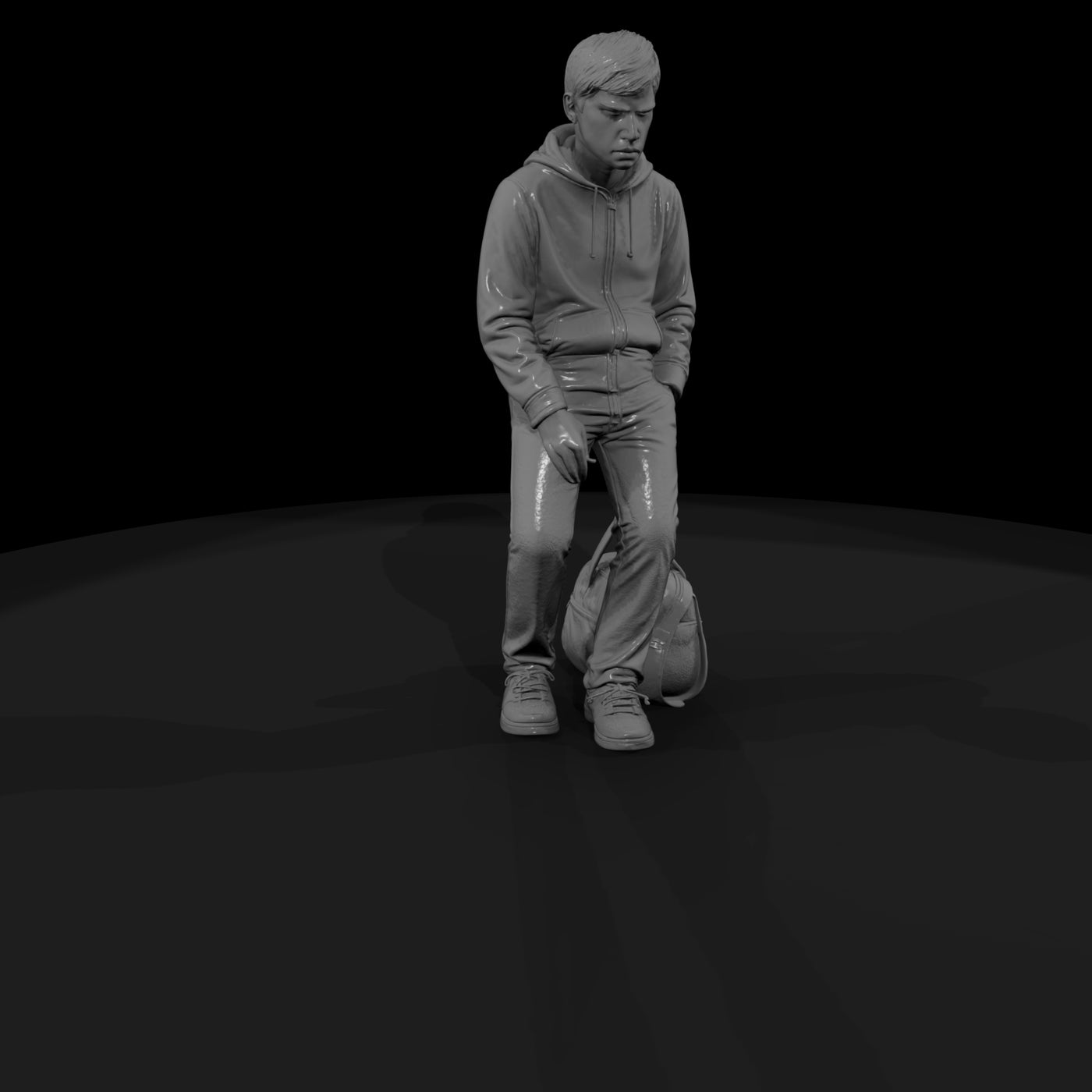 passengers-with-luggage-waiting-modern-teen-boy