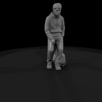 passengers-with-luggage-waiting-modern-teen-boy — thumbnail 5