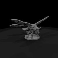 creature-p091-crystal-wing-dragonfly-beast — thumbnail 3