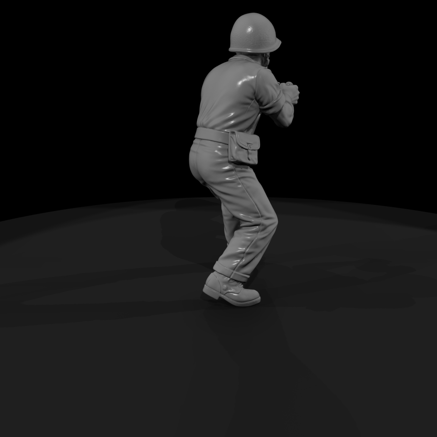Vn Navy 032 Vietnam U S Navy Naval Gun Crewman Fig