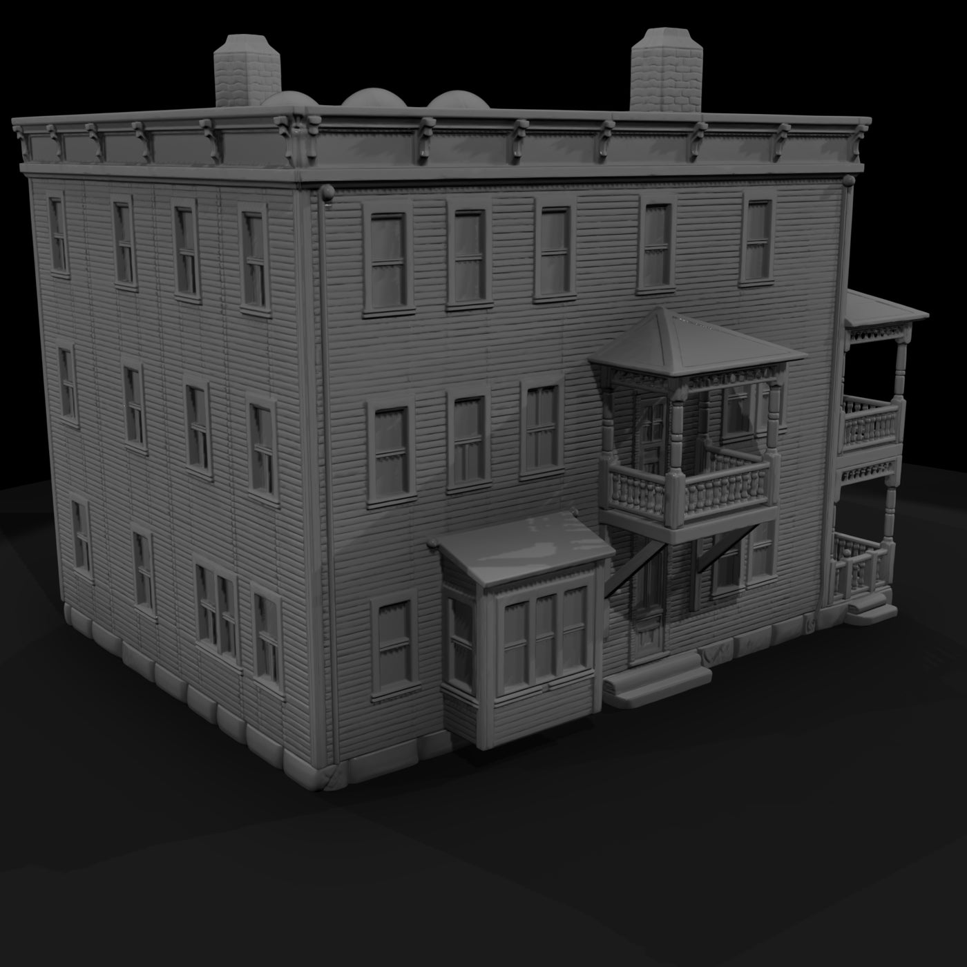 20260612-green-three-story-hotel-model-ac88e25943