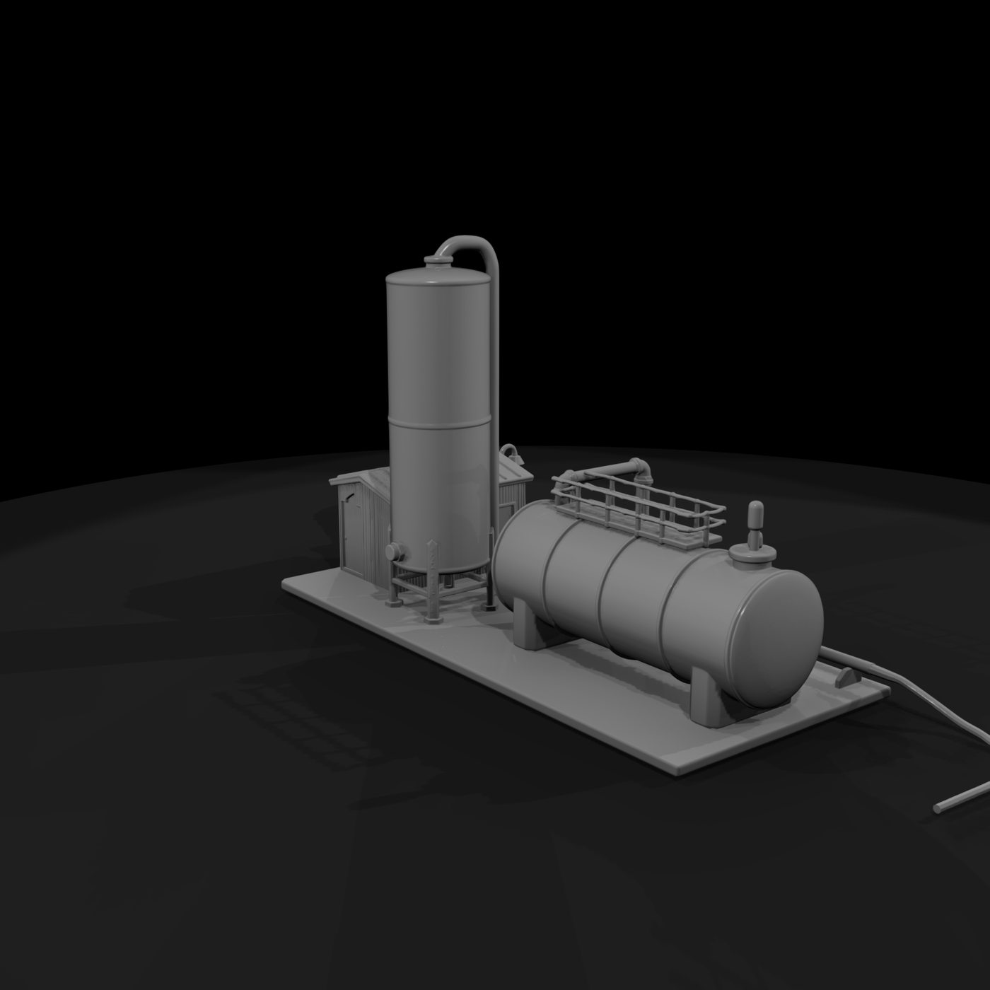 20260612 Rusty Industrial Facility Model 3Bdf78106