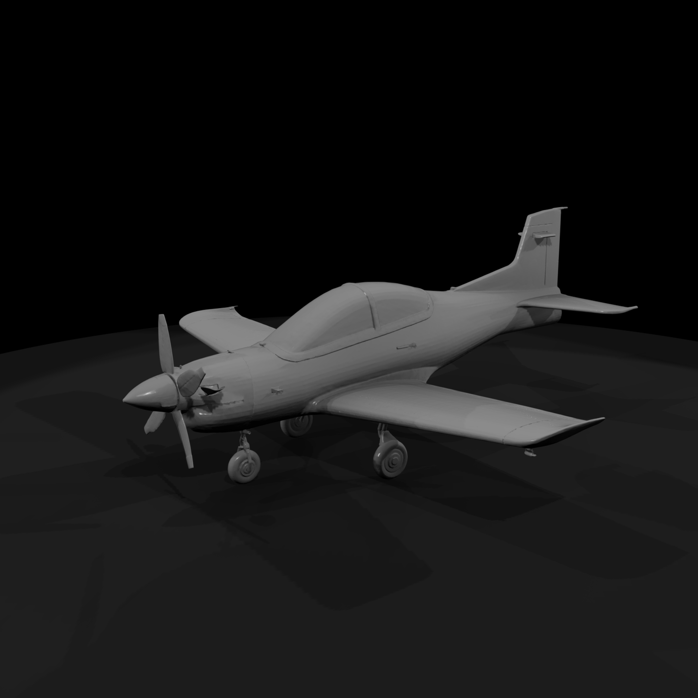 Pilatus PC-21 Trainer Aircraft
