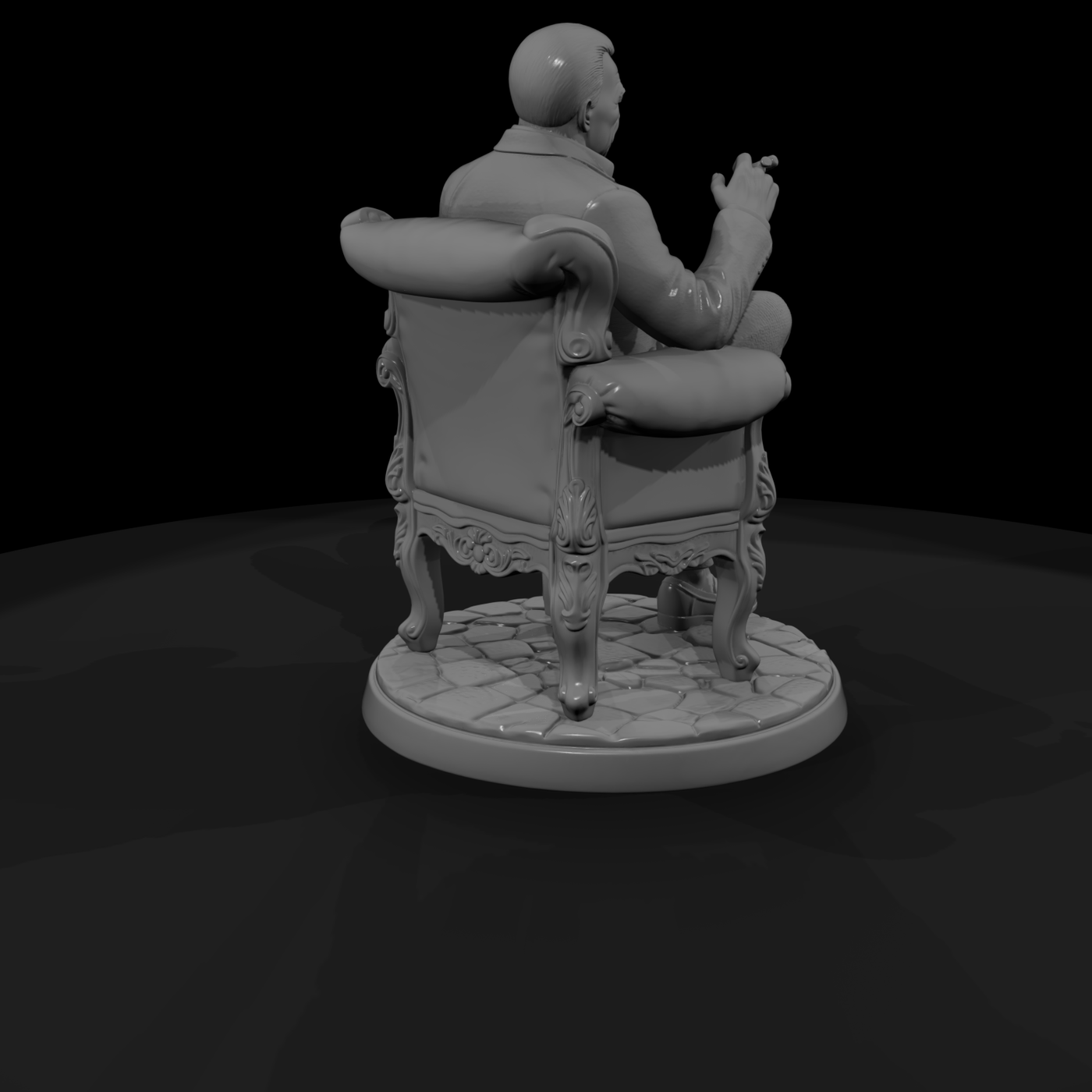 Crm 065 Modern Drug Dealer Kingpin
