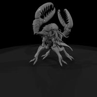 eldritch-crab-cthulhu-hybrid-fantasy-miniature-865126 — thumbnail 4
