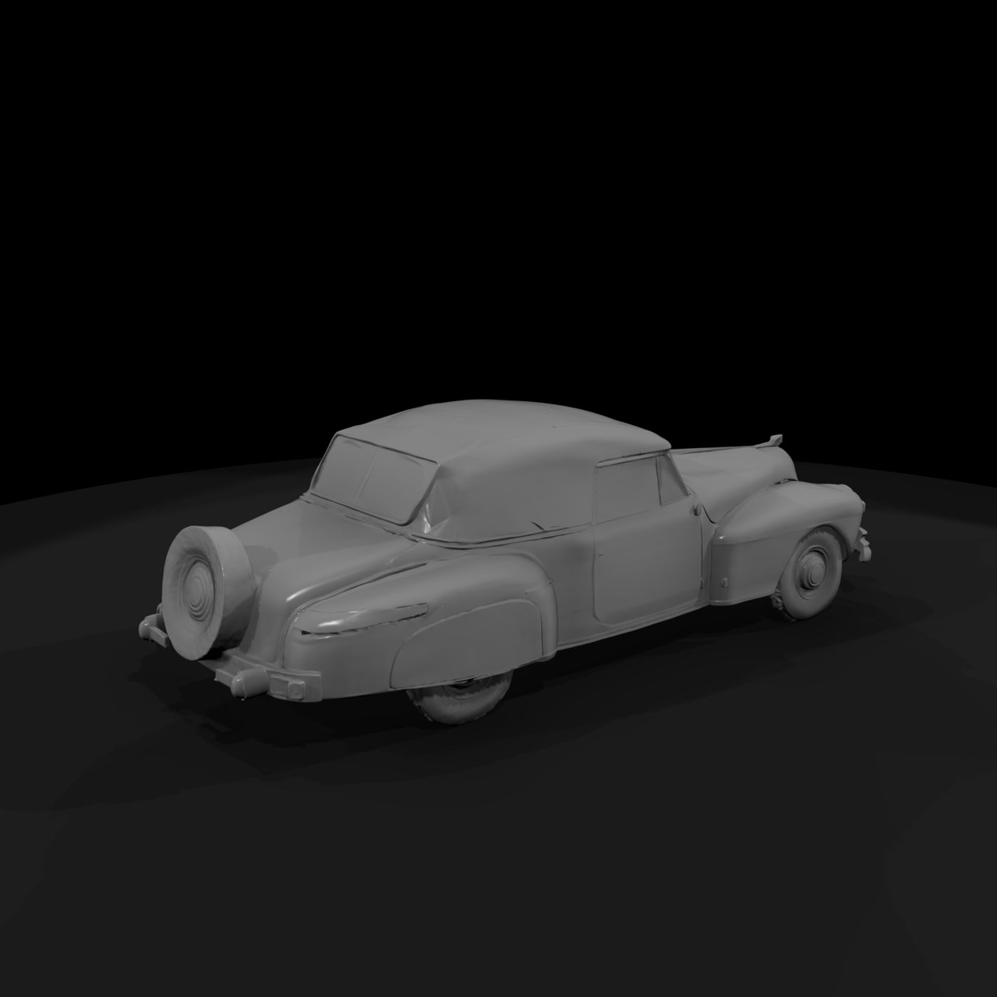 1946-lincoln-continental-convertible-1940s