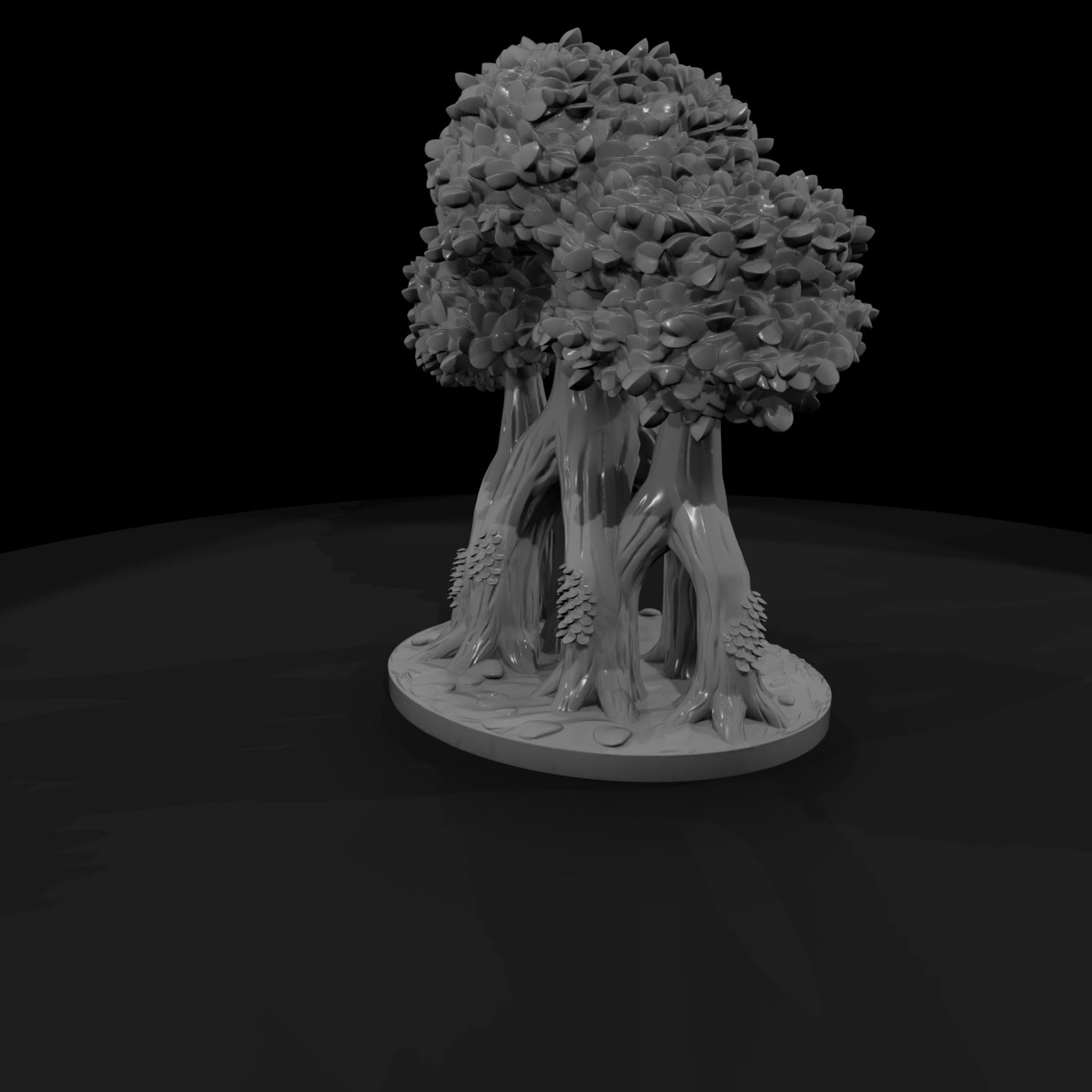 stylized-fantasy-tree-cluster-tabletop-diorama-scenery-967845
