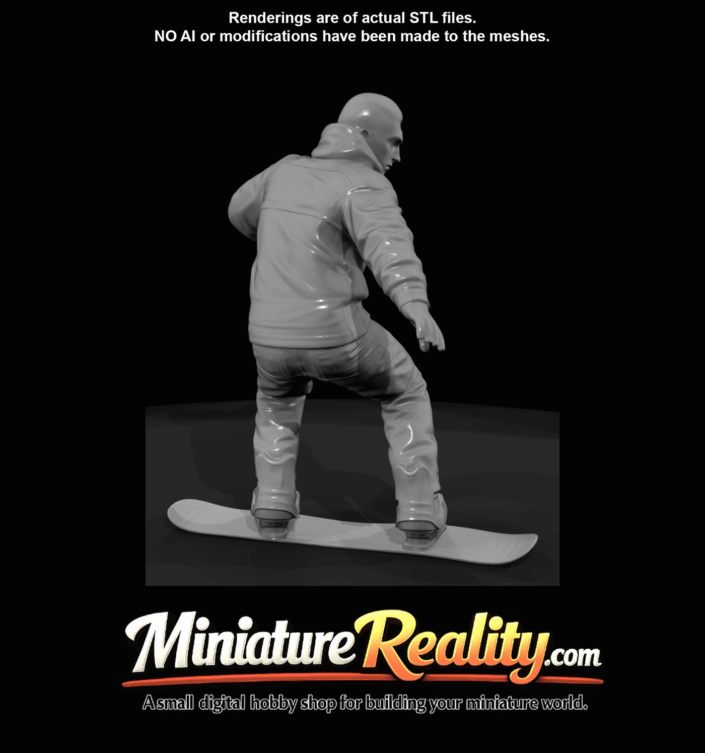 winter-skier-young-man-on-snowboard