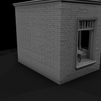 Ransacked Corner Office Storefront — thumbnail 4