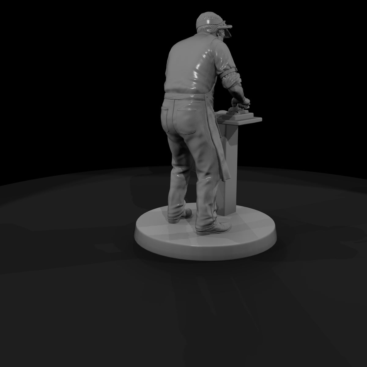 poparc-0119-old-west-telegraph-clerk-alternate-pos