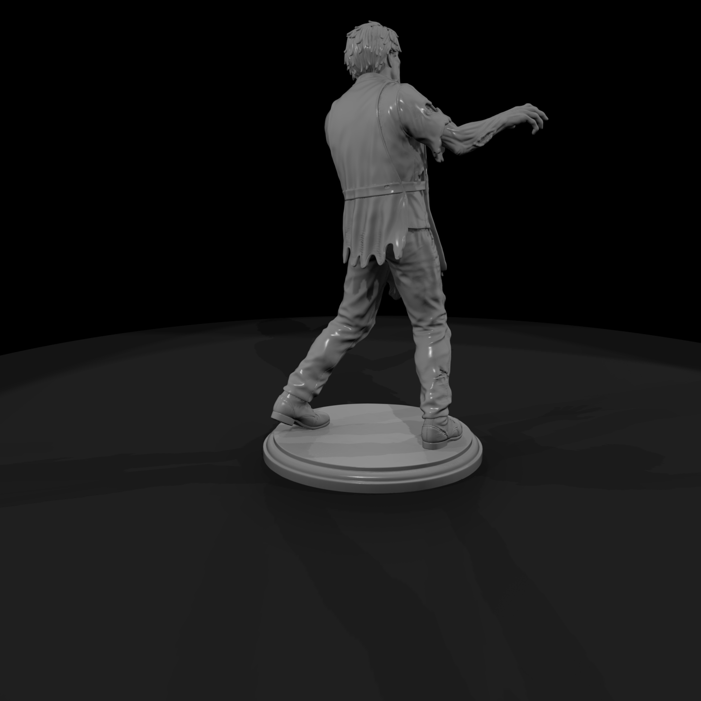 Shambling Zombie