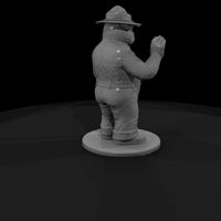 ranger-bear-with-shovel — thumbnail 6