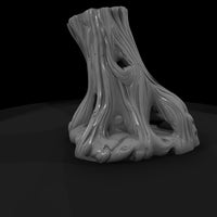 gnarled-tree-stump-diorama-railroad-scenery-289019 — thumbnail 4