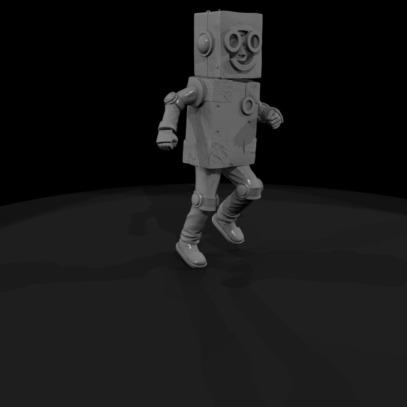 child-robot