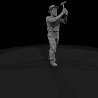 amish-amish-hammer-3d — thumbnail 5