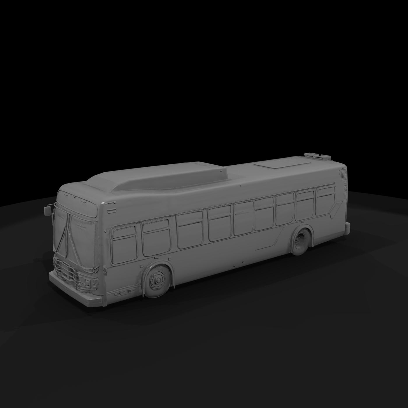 MTA New York City Bus