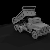 dump-truck — thumbnail 5