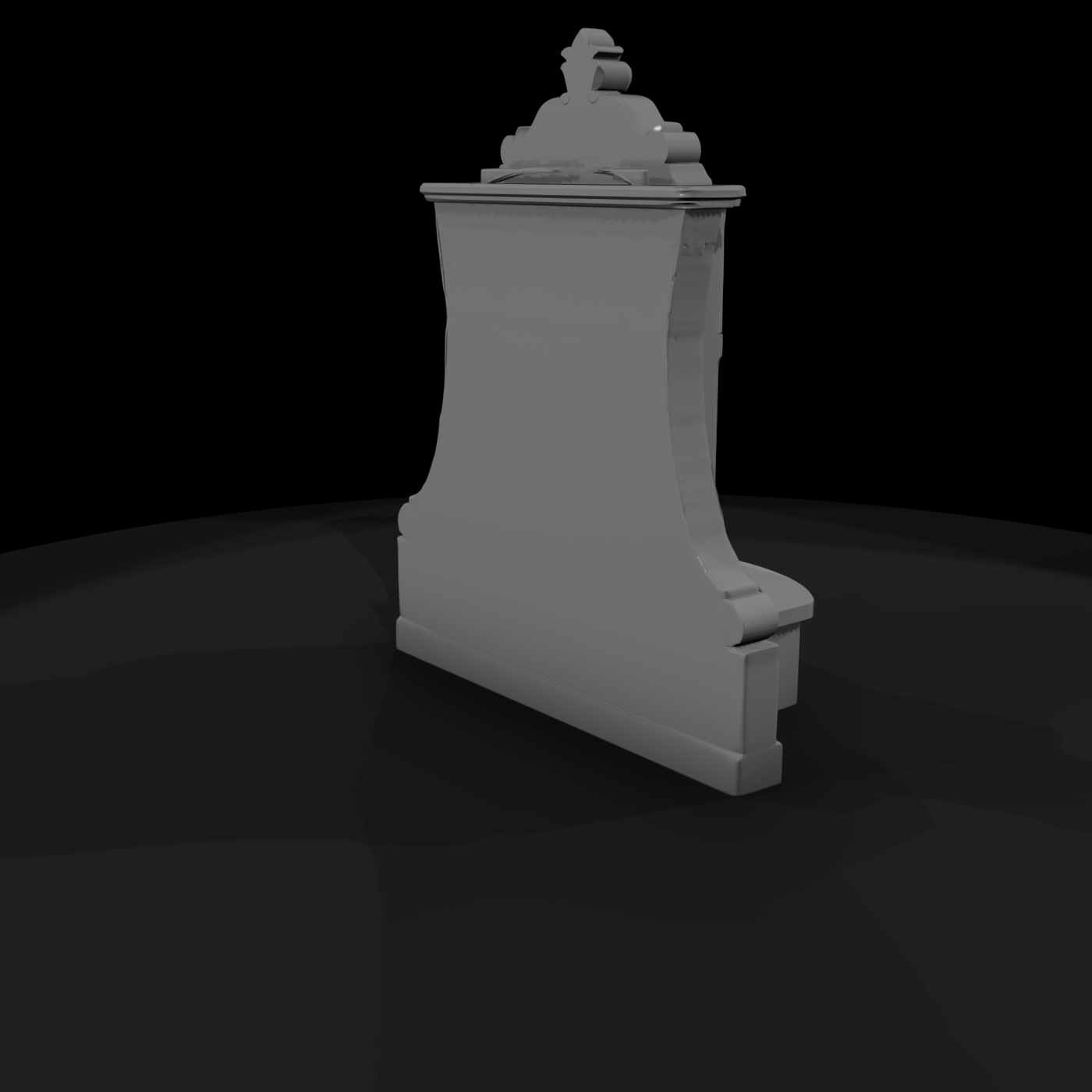 20260612 Stone Wall Water Fountain 5Adc86615B