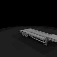 flatbed-traler — thumbnail 5