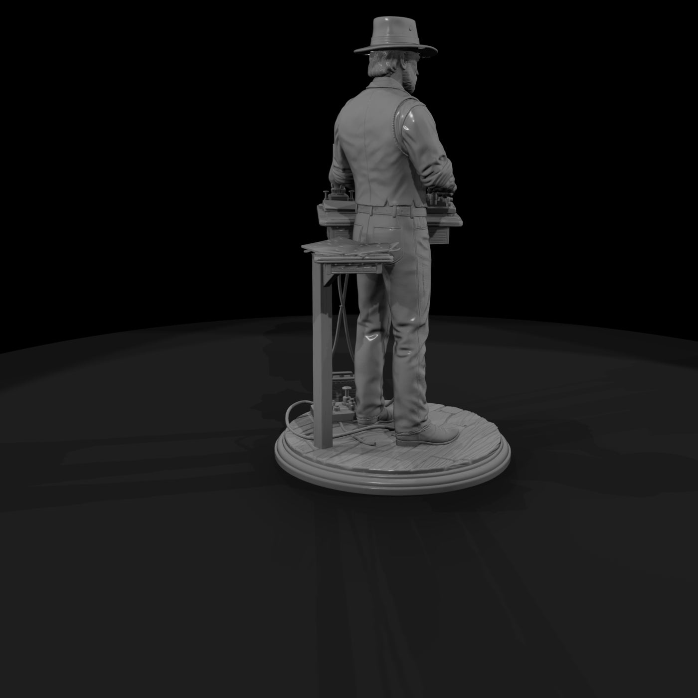 ww-0176-townsfolk-telegraph-operator