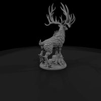 creature-p009-gloom-antler-stag — thumbnail 3