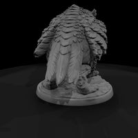 creature-p106-frost-down-owl-beast — thumbnail 3