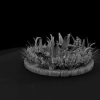 autumn-dry-grass-tuft-3d-model-jld5ob1s — thumbnail 3