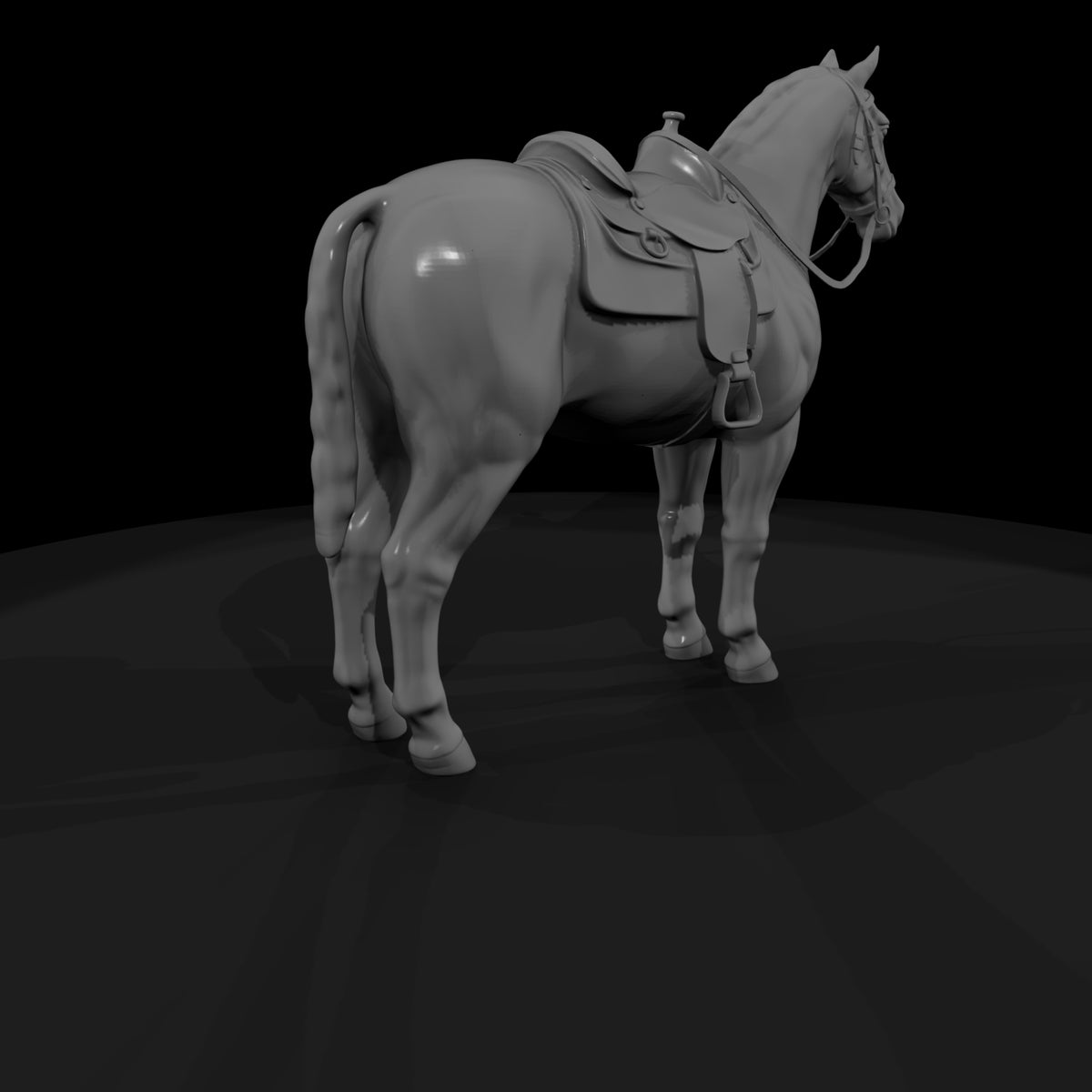 rodeo-horse