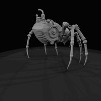 nightmare-clockwork-creatures-the-anxious-clockwor — thumbnail 5