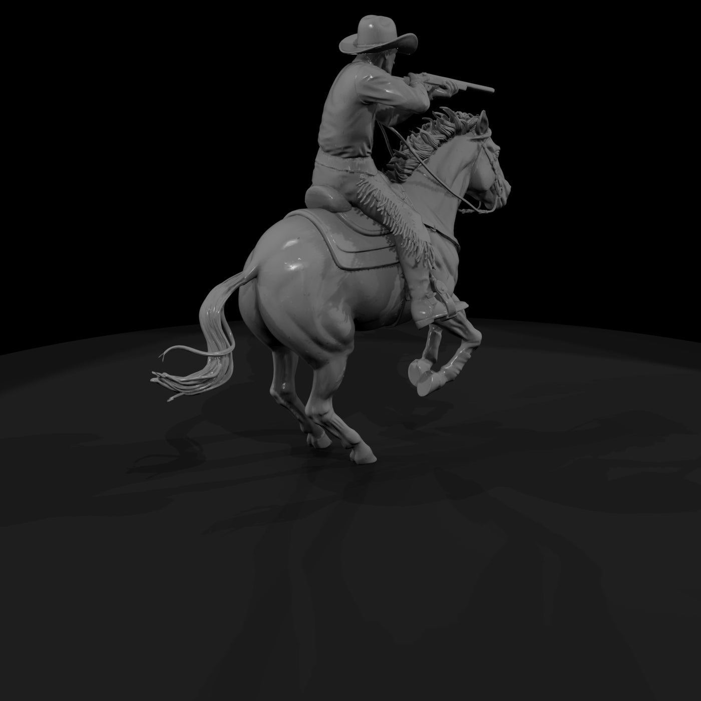 mounted-cowboy-firing-shotgun-western-diorama-figure-076820