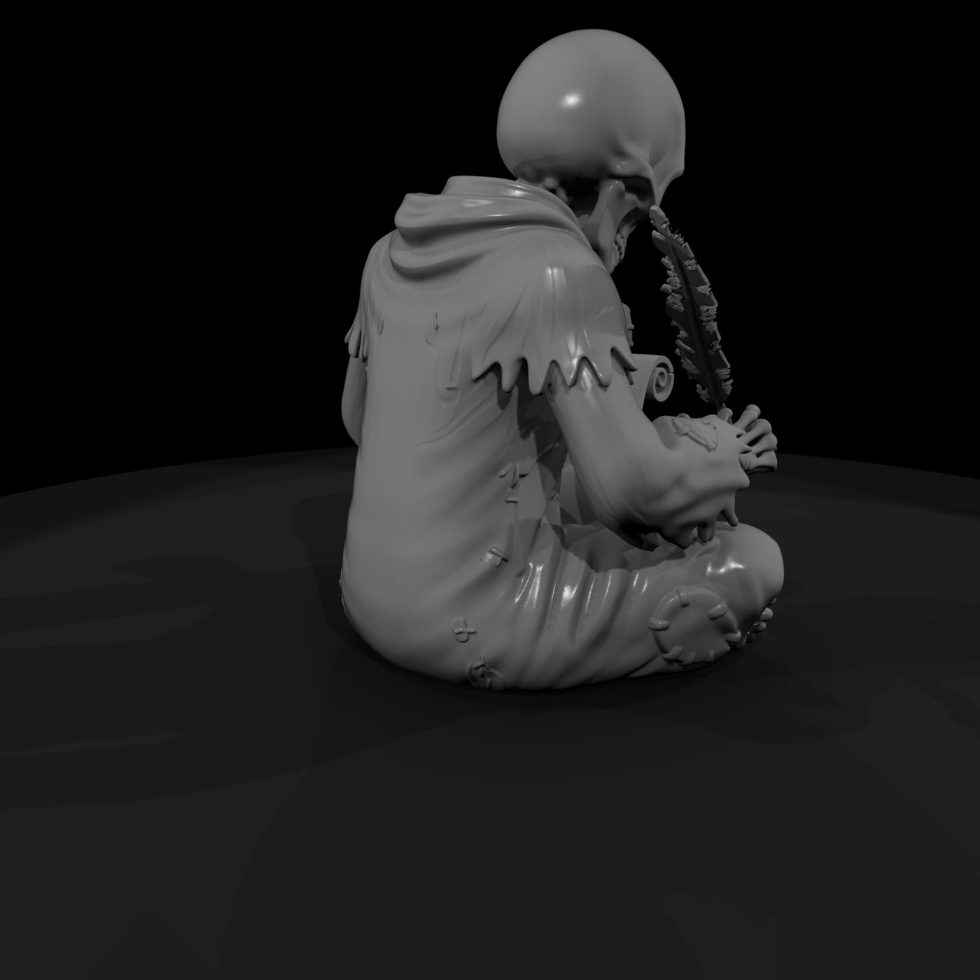 skeleton-scribe