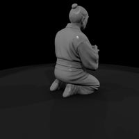 hist-0236-edo-tea-master-miniature-figure — thumbnail 3
