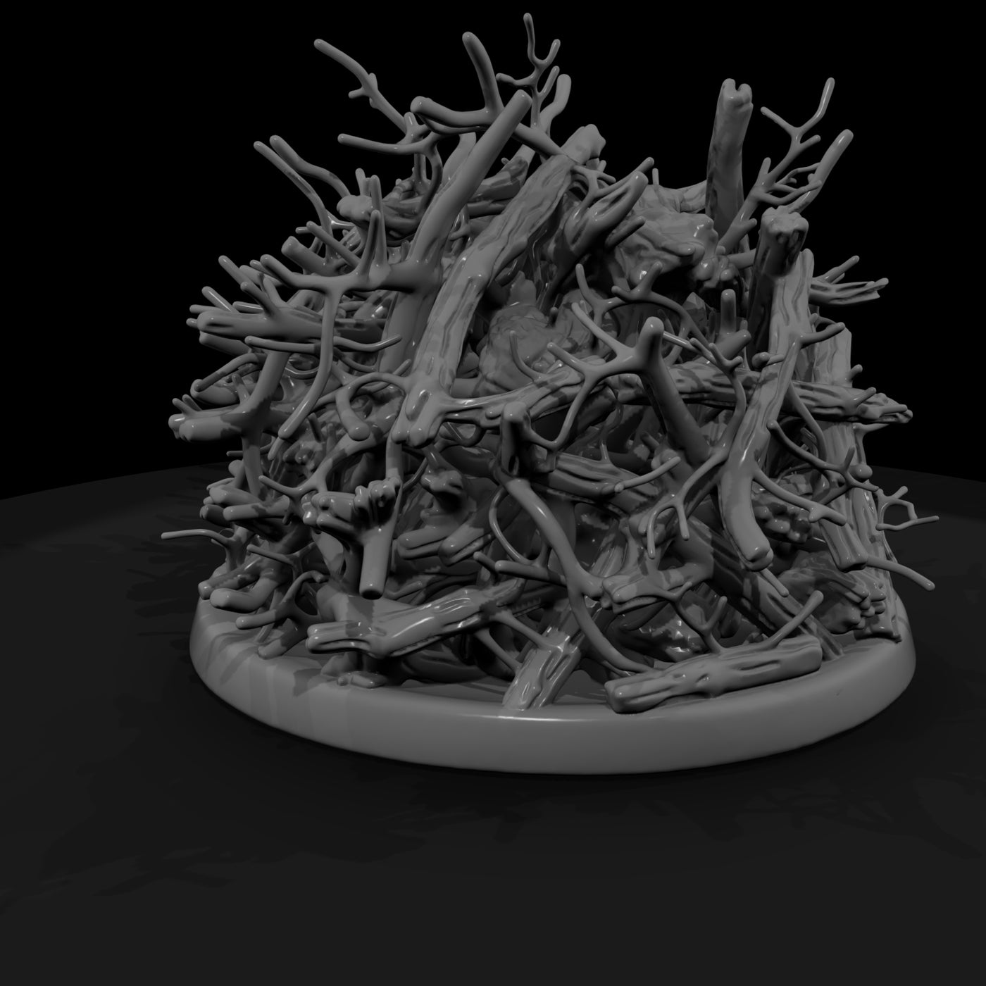 stylized-twig-pile-base-3d-model-ynmim5hc