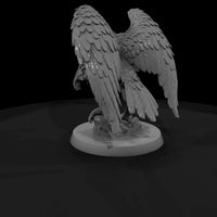 creature-p115-ash-talon-harpy-beast — thumbnail 3