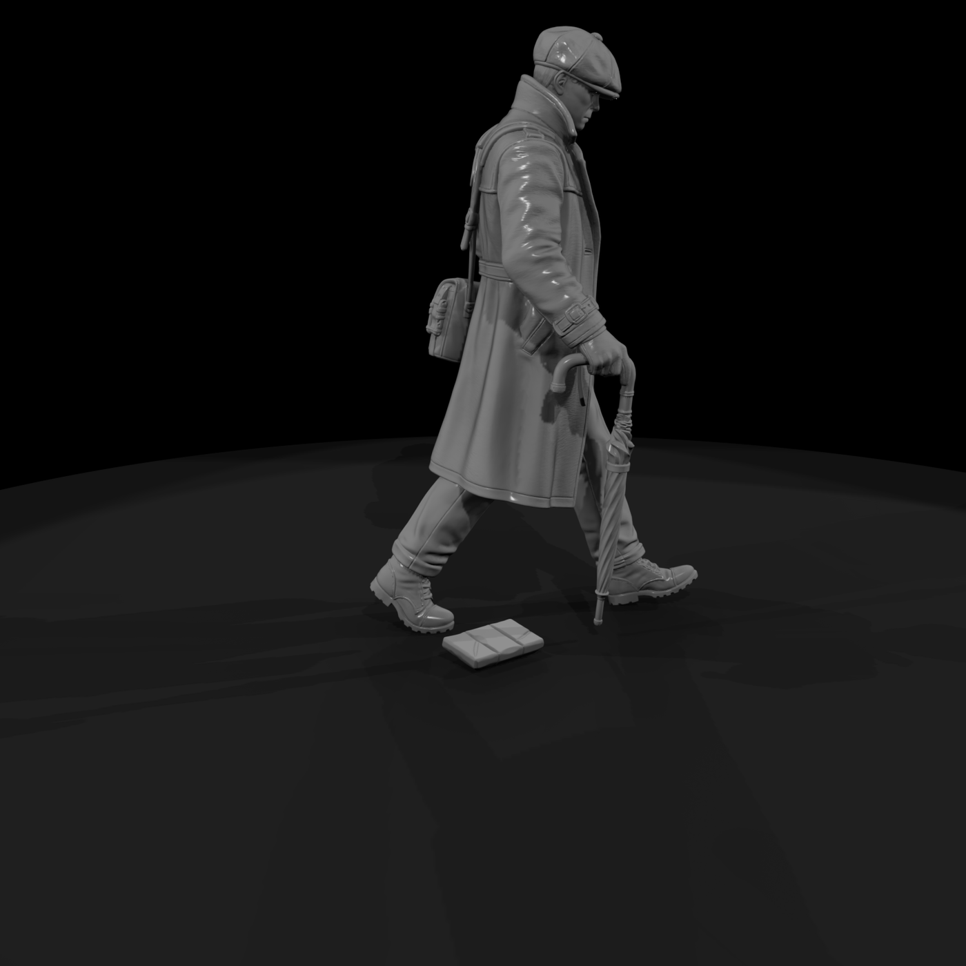 Poparc 0051 Harbor Fog Assassin
