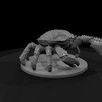 stylized-fantasy-giant-crab-3d-miniature-8dmz3gq3 — thumbnail 3