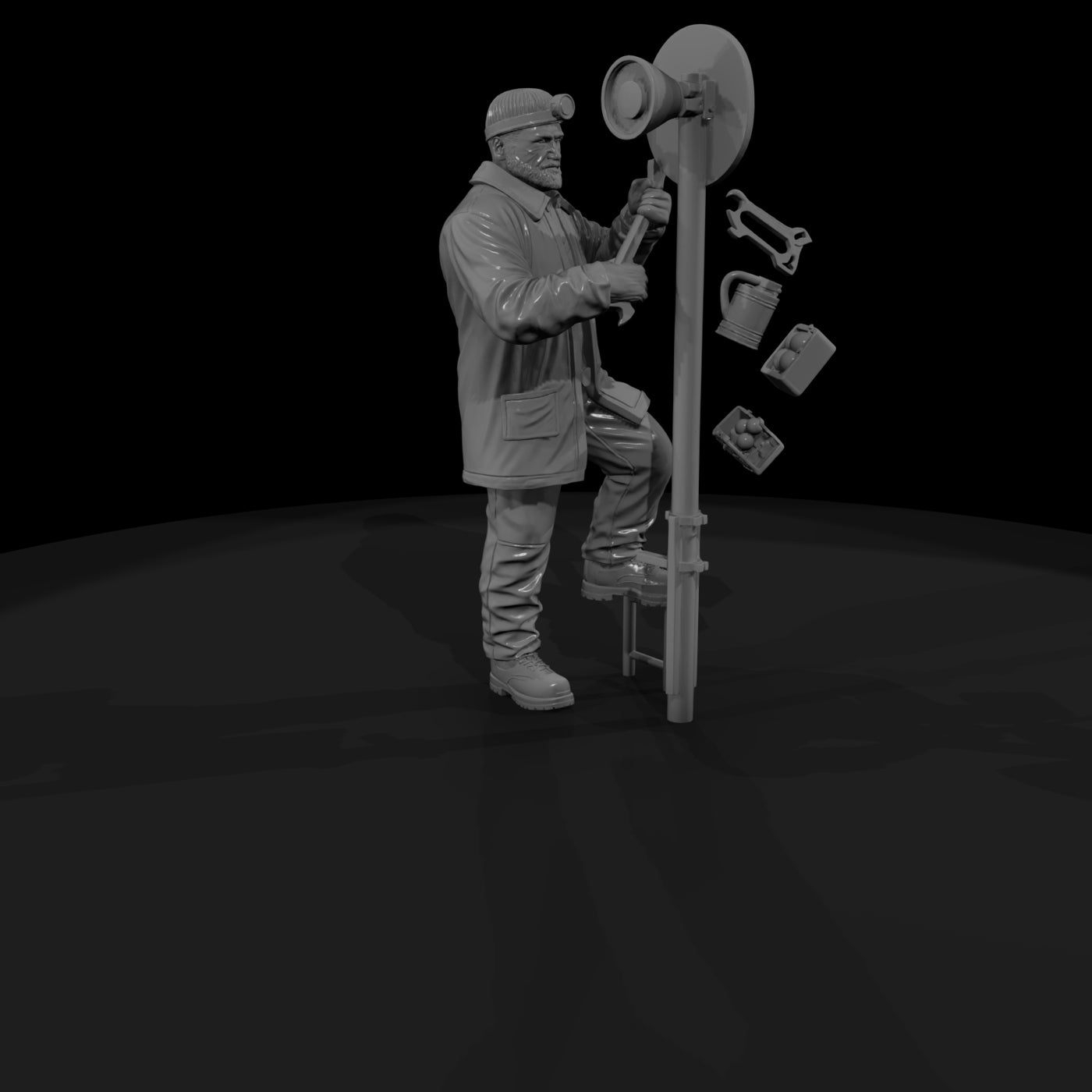 railroad-personnel-freight-yard-signal