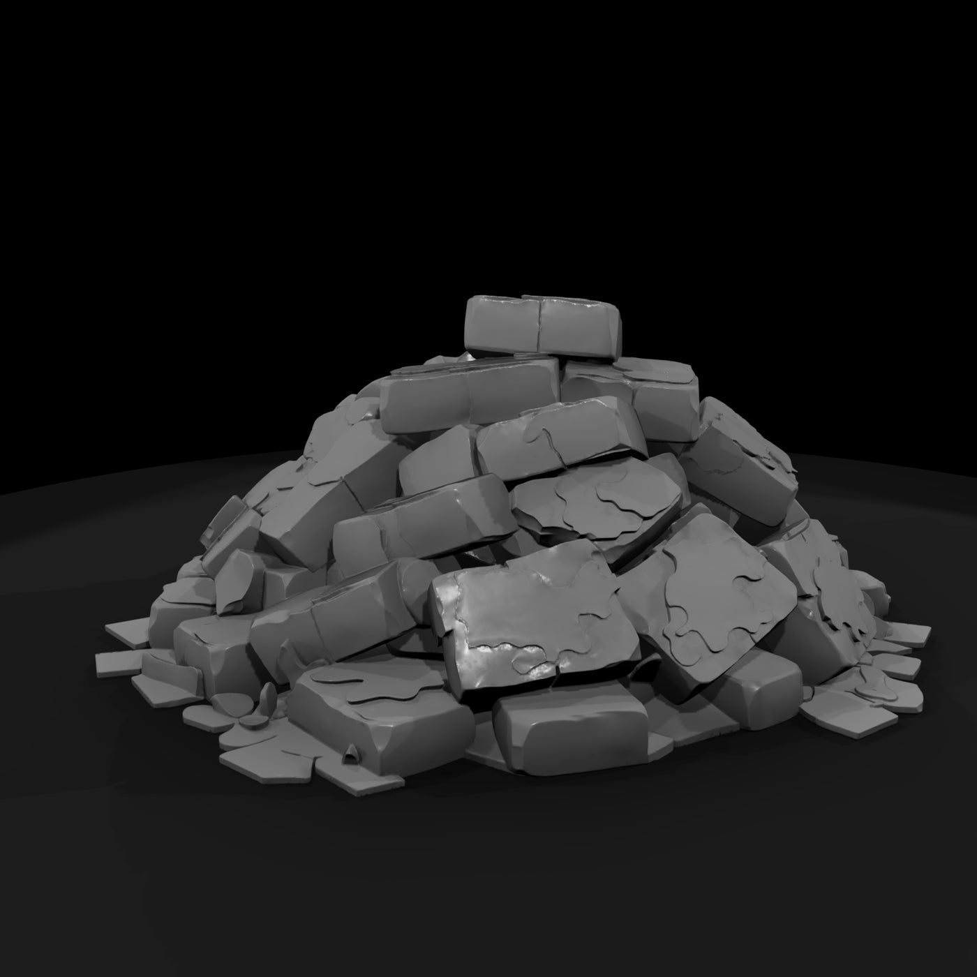 stylized-broken-brick-rubble-pile-low-poly-scatter-terrain-870664